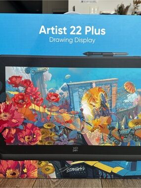 XPPen Artist 22 Plus